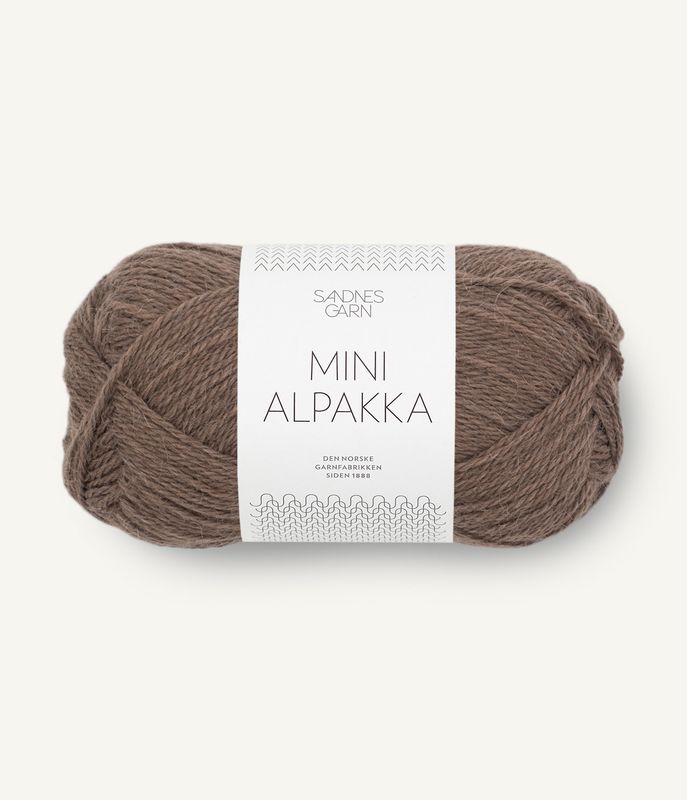 Mini Alpakka 3161 Acorn